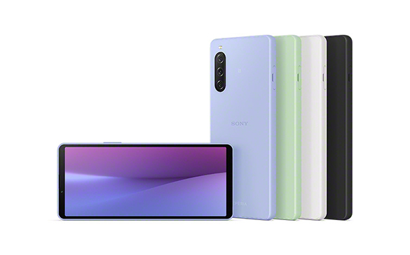 Xperia 10 V SIMフリーモデル