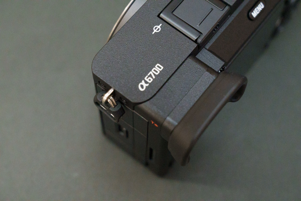 APS-Cデジタル一眼カメラ α6700（ILCE-6700）