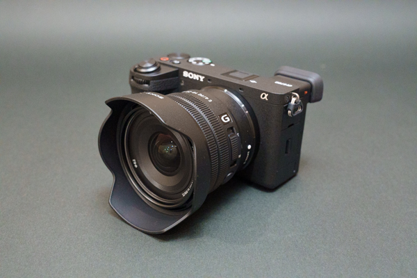 APS-Cデジタル一眼カメラ α6700（ILCE-6700）