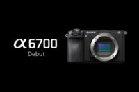 7月28日発売 次世代のAPS-Cミラーレス一眼カメラ『α6700』