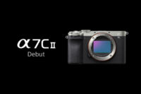 デジタル一眼カメラ『α7C II』予約前に準備する3つのこと！