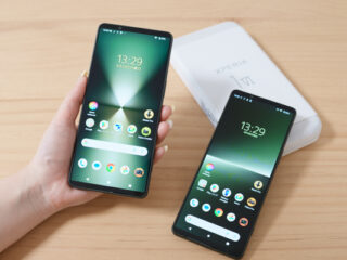 Xperia 1 VI レビュー