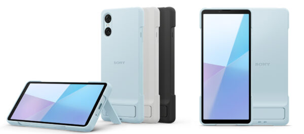Style Cover with Stand for Xperia 10 VI XQZ-CBES