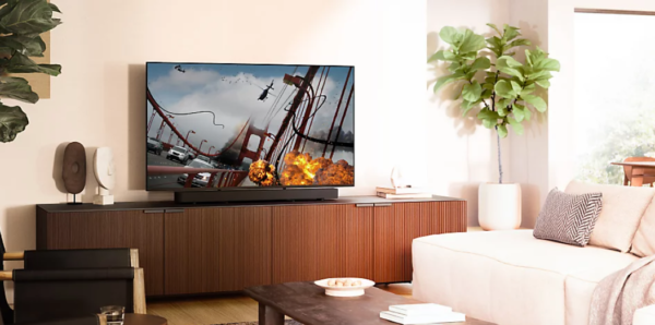 4K Mini LED液晶テレビBRAVIA 7（XR70シリーズ）