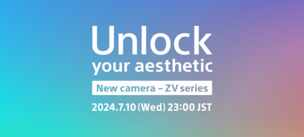 Unlock your aesthetic New camera