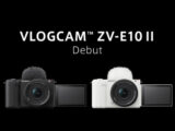 デジタル一眼カメラ VLOGCAM「ZV-E10 II」
