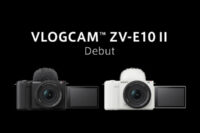 デジタル一眼カメラ VLOGCAM「ZV-E10 II」