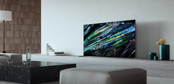 「QD-OLED」パネル搭載 4K有機ELテレビ『A95Lシリーズ』価格比