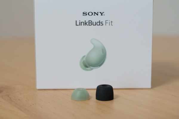 LinkBuds Fit レビュー