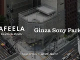 Ginza Sony Parkにて「AFEELA 1」展示決定！