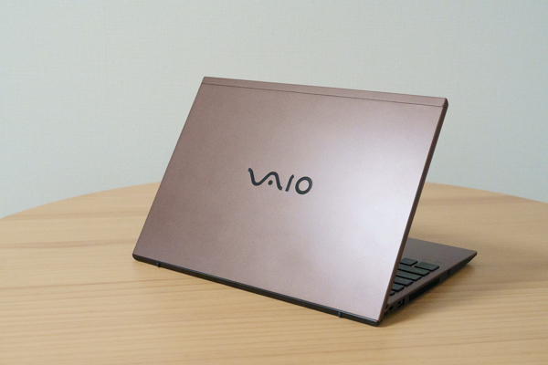 VAIO S13 レビュー