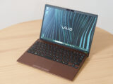 VAIO S13 レビュー