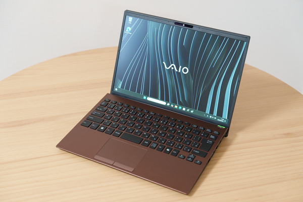 VAIO S13 レビュー