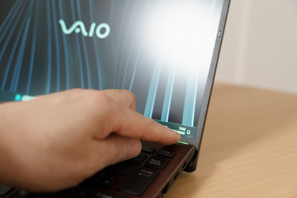 VAIO S13 レビュー