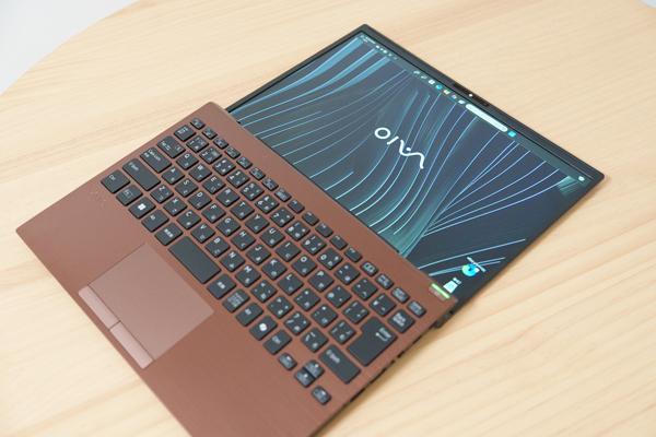 VAIO S13 レビュー