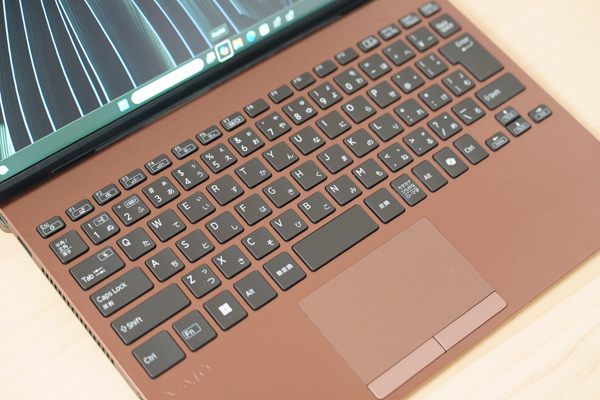 VAIO S13 レビュー