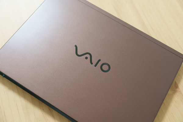 VAIO S13 レビュー