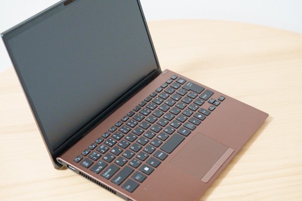 VAIO S13 レビュー