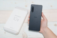 Xperia 10 V　ソフトウェア更新