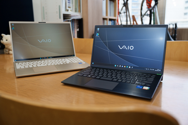VAIO最新アップデート情報