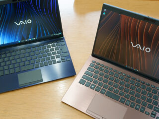 VAIO最新アップデート情報