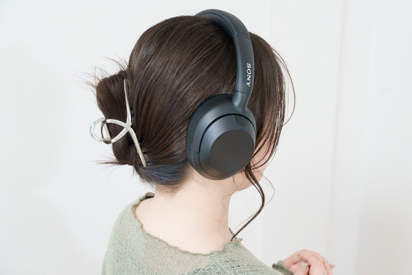 ULT WEAR（WH-ULT900N）本体ソフトウェアアップデート