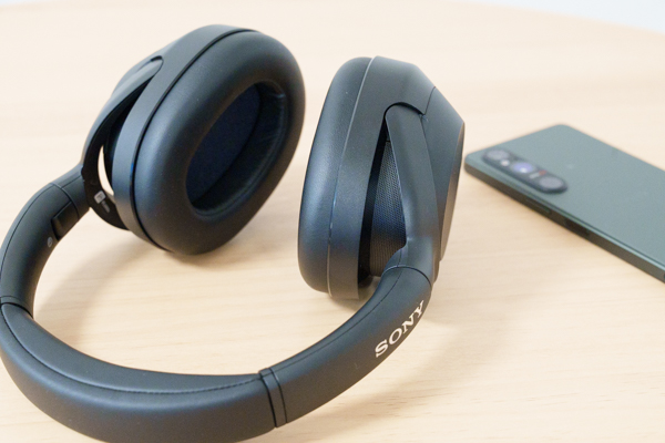 ULT WEAR（WH-ULT900N）本体ソフトウェアアップデート