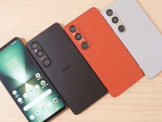 「Xperia 1 Ⅶ」情報流出中