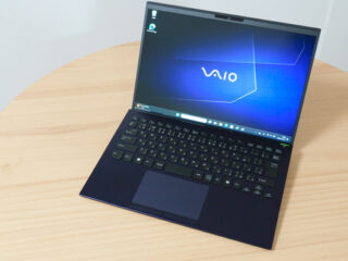 VAIO最新アップデート情報