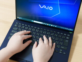 VAIO最新アップデート情報
