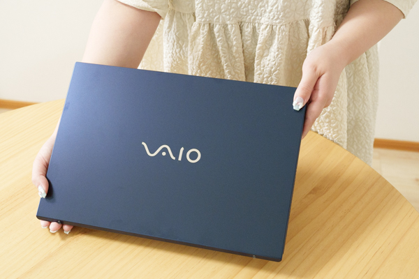 VAIO F14 レビュー
