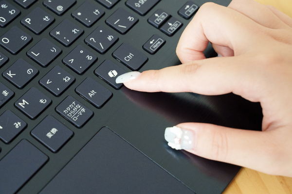 VAIO F14 レビュー