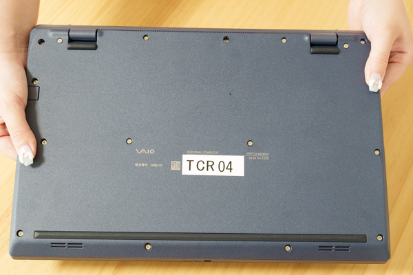 VAIO F14 レビュー