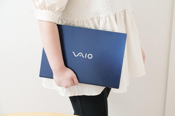 VAIO F14 レビュー