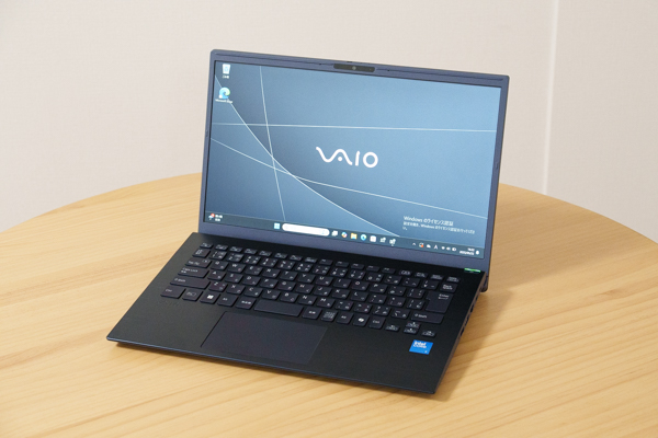 VAIO F14 レビュー