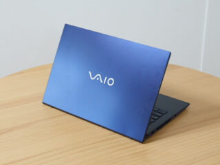 VAIO F14 レビュー