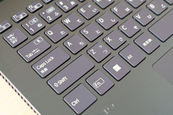 VAIO F14 レビュー
