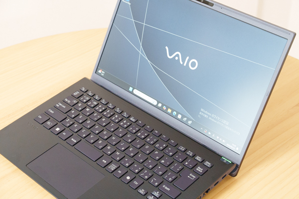 VAIO F14 レビュー