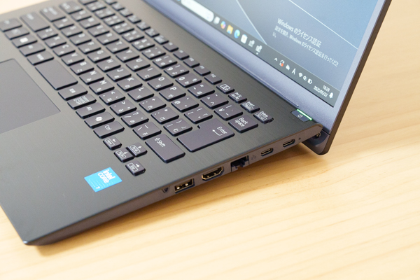 VAIO F14 レビュー