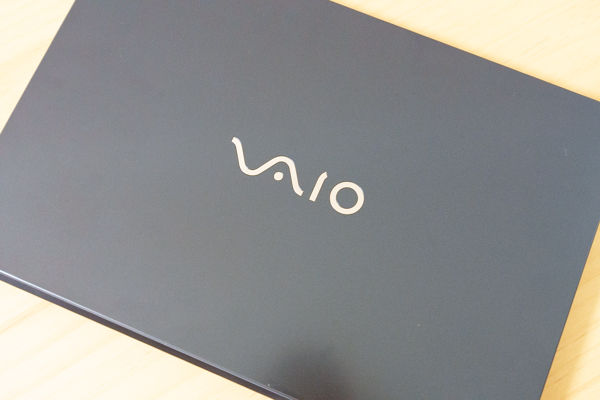 VAIO F14 レビュー