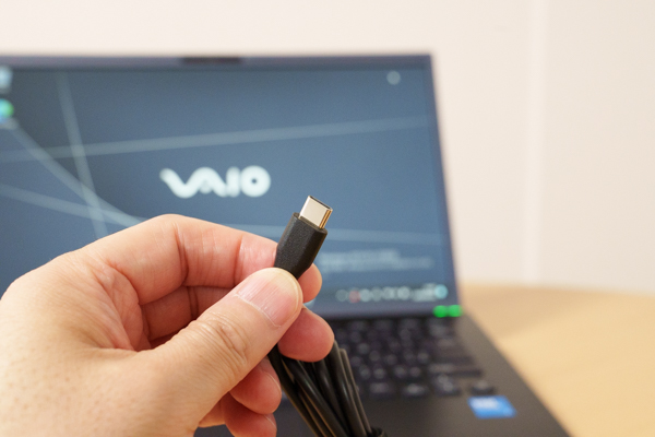 VAIO F14 レビュー