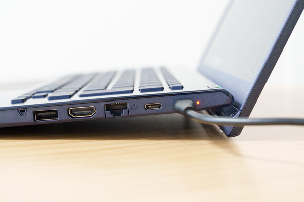VAIO F14 レビュー