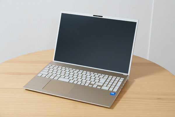 VAIO F16 レビュー
