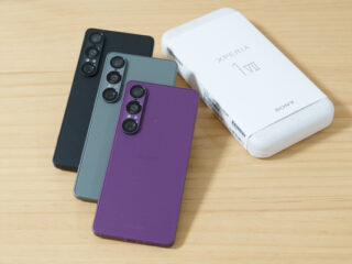 Xperia 1 VII レビュー