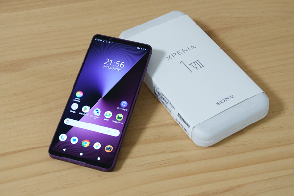 Xperia 1 VII レビュー