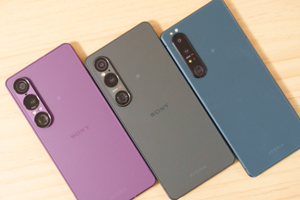 Xperia 1 VII レビュー