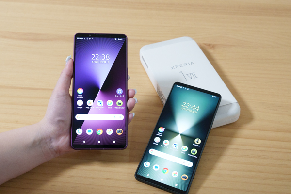 Xperia 1 VII レビュー