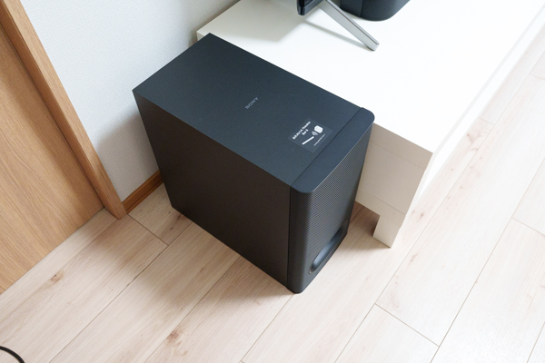 HT-B600 レビュー