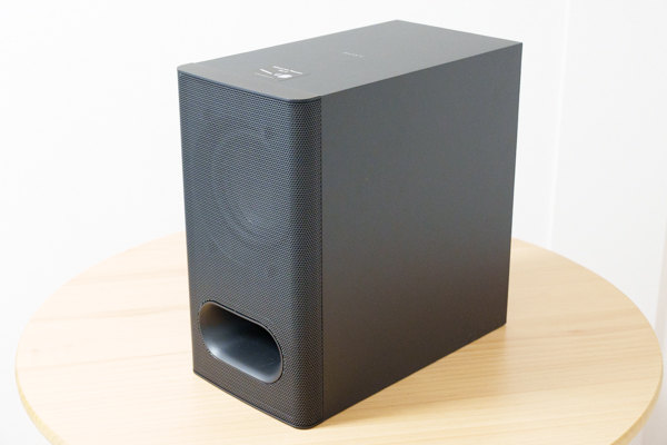 HT-B600 レビュー