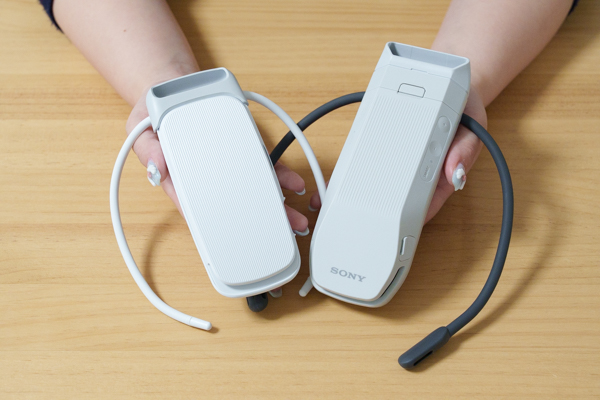 REON POCKET PRO レポート